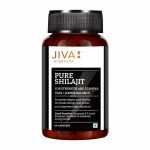 Shilajit, Mumiyo (60 kapslit, 500 mg), Shilajeet, Jiva