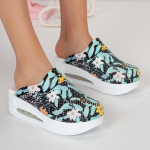 Naiste meditsiinilised ortopeedilised puukingad &ndash; libisemisvastased, mugavad 39