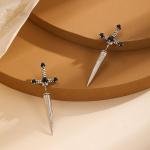 1 paar k&otilde;rvar&otilde;ngaid vanaaegsed lahedad punkkristallidest k&otilde;rvaklambrid k&otilde;rvar&otilde;ngad ehted naistele kingitused CN