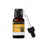 Citronella eeterlik &otilde;li (15 ml), Citronella eeterlik &otilde;li, hingelill