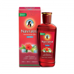 Navratna Ayurveda Jahutav &Otilde;li | 9 Ayurveda &Uuml;rdi J&otilde;ud | Leevendab Peavalu, V&auml;simust, Unetust ja Pingeid 300ml