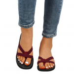 1 paar kergeid rannasandaalid libisemisvastased trendikad kulumiskindlad sussid 37 must