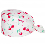 Uus pehme kork puuvillane Reguleeritav Cartoon Scrubs M&uuml;tsid labor T&ouml;&ouml; Kirurgia m&uuml;ts apteek Hambaarst &Otilde;endustarvikud Puhastuskorgid One Size