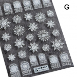 Universaalsed reljeefsed k&uuml;&uuml;nek&uuml;&uuml;nte kaunistused Kleebised P&uuml;siv kaasaskantav graveeritud muster G