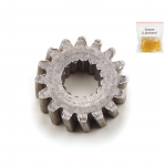 EGE587 katuseluugi mootori remont karastatud terasest hammasratas Honda 16 hambale