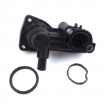 ESP765 jahutusvedeliku termostaadi korpus 2S4Q9K478AD, 1198060 Ford Focus Connect Mondeo C Max jaoks