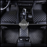TITIPLER Auto p&otilde;randamatid Mercedes-Benzi CLA CLA180 CLA200 CLA220 CLA250 CLA260 jaoks Auto Foot Coche tarvikud must