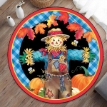 Armas k&auml;&auml;bus &uuml;mmargune vaip Hobbit House ukseala vaip siseruumides &uuml;mmargune vaip Tere tulemast uksematt vaip Magamistoa elutuba 60cm