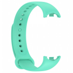 Pehmest silikoonist k&auml;epaela rihma asendus Xiaomi Mi Bandi jaoks 8 7 6 5 4 3 Kellarihma rihma nutikas k&auml;ev&otilde;ru asendustarvikud For Mi Band 8 ts&uuml;aan