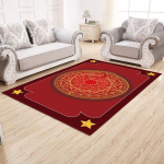 Uksematt elutuppa, magamistuba, esik, WC Vaibad 40x120cm