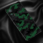 Silikoon&uuml;mbris Xiaomi Mi 12 10 10T Pro 5G 12X 11 Note 10 10T 8 A2 Lite 5G 9 SE 9T CC9E kamuflaažimustriga Camo s&otilde;jav&auml;earmee jaoks Mi 12