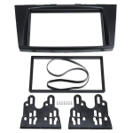 Autoraadio Fascia Stereo armatuurlaua trimmikatte raami plaat Suzuki Swift 11-16 jaoks