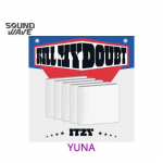 SOUNDWAVE ITZY KILL MY DOUBT (Digipack ver.) YUNA