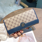 2025. aasta uued ehtsast nahast naiste rahakotid, br&auml;ndi disainer, lehmanahast pikk rahakott, moodne rahakott triumfikaarega naiste rahakotid, sidur