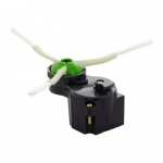 IROBOT Roomba jaoks 500 600 700 800 900 I7 E5 E6 seeria tarvikud K&uuml;lgharja vahetusmootori robottolmuimeja osad