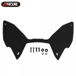 Motorcycle Forkshield Updraft wind Deflector Fuel tank deflector For HONDA CRF 1100L  Twin 2016 2017 must
