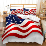 Luksuslik kodu voodipesukomplekt Liputr&uuml;kk Tekikate Padjap&uuml;&uuml;r Kodu Voodipesukomplekt AU/EL/USA t&auml;issuuruses &uuml;he-/kaheinimesevoodiga kodum&ouml;&ouml;bel Baby 100x135cm