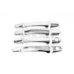 High Quality Chrome Door Handle Cover for Lexus IS200 IS300 Toyota Altezza free white
