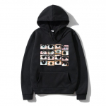 Naiste pikkade varrukatega naiste T&auml;navar&otilde;ivad Hoodie Pusa Silmad Print Harajuku Pullover S&uuml;gis vabaaja kapuutsiga dressipluusid S