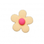 Auto aroomiteraapiline klamber lille kujuga hea l&otilde;hnaga plastikust automaatne kliimaseade, parf&uuml;&uuml;miklamber autole kollane