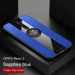 OPPO Reno 2 Case luksusauto magnetr&otilde;ngaga PU-nahast &uuml;mbris jaoks OPPO Reno2 2Z ACE 2 ACE2 ACE2 TPU p&otilde;rutuskindel kaitseraua &uuml;mbris For Reno 2