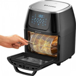Yasomi Y88 Xxl must 1500W 8-liitrine Airfryer must