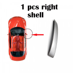 Auto ukse k&auml;epideme alus Nissan QASHQAI J10 2007 2008 2009 2010 2011 2012 2013 2014 2015 Sisemine k&auml;epide H&otilde;bedane k&auml;epide ABS right shell 1pcs
