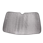 For Kia Sportage aluminum foil Silver Car Front Windshield Thermal Curtain Shading Sunscreen Car
