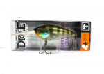 Jackall Digle 4+ Crank Bait Floating Lure Jakko Gill (2106)