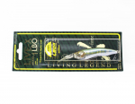 Megabass Live X Model 1 Floating Lure Wagin Hasu (0953)