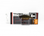 Jackall TN 50 Full Tungsten Vibration Lant Wabisabi Gold Black (6242)