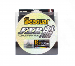 Seaguar Fluorocarbon FXR Leader Line 100 m, suurus 18, 60 naela (9399) puhas