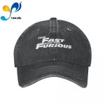 Furious Man The Fast and Furious Unisex pesapallim&uuml;ts Unisex naiste Snapback M&uuml;ts Isam&uuml;ts Suvine p&auml;ikesem&uuml;ts Unisexile ja naiste m&uuml;tsid One Size