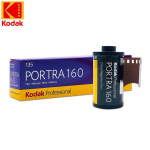 Kodak Professional Portra 160 v&auml;rviline negatiivfilm, 35 mm rullfilm, 36 s&auml;ritust 1 Roll