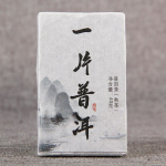 Hiina Yunnani iidne puu Shu Puerh Mini Puerh Brick Instant Ripe Puer 40g/tk 40g