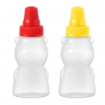 Esmaklassilised maitseainete s&auml;ilituspudelid Tolmukindlad kompaktsed suurused V&auml;rskelt s&auml;ilivad 2pcs