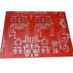 Hi-End Stereo Push-Pull EL84 vaakumtoru v&otilde;imendi PCB DIY komplekt ja valmis Ref Audio m&auml;rkme PP mahtuvusega plaat Blank PCB