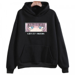 Yofukashi No Uta Anime Senpai Pusad Nazuna Nanakusa Waifu Print Sviitrid Hentai Call of The Night Graafiline kapuuts Jaapani L