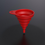 Mootorratta mootori kokkupandav silikoonvedeliku lehter Yamaha FZ1 FZ6 FAZER 600 700 FZS FAZER16 FZX700 FZ6S FZ6N jaoks must