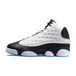 Air Jordan 13 Retro GS Obsidian Laste tossud Sinine Valge Tume-Pulbrisinine DJ3003-144 37.5