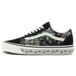 Vans Old Skool 36 DX Anaheim Factory - Paisley Unisex tossud Must VN0A54F39GG 36.5