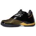 adidas T-Mac 2 Restomod Must Kuldne Metallik Meeste Tennised Core-Black Dark-Solid-Grey H68049 40 black