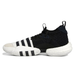 adidas Trae Young 2 Super Villain meeste tossud must-valge-must H06477 40⅔