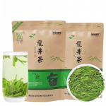 250/500g orgaaniline Hiina Long Jing Dragon Well roheline tee 250g