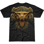 Usmc Devil Dog Teufel Hunden Battlespace'i T-s&auml;rk S