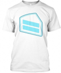 Spycakes Cake logoga standardne T-s&auml;rk S
