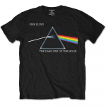 Pink Floyd Dark Side Of The Moon Tee Band Merch Unisex T-s&auml;rgid S