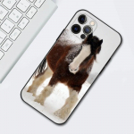 Running Horse telefoni&uuml;mbris iPhone'ile Samsung Galaxy Redmi Xiaomi Oppo OnePlus Note SA 7 8 9 10 11 12 13 14 20 21 22 23 53 54 Pro Max Ultra TPU Soft iPhone 6 or 6S