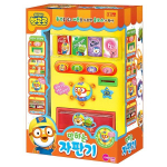 One&One Pororo Talking M&uuml;&uuml;giautomaat Mart Play Shopping Play, Korea populaarsed m&auml;nguasjad yellow