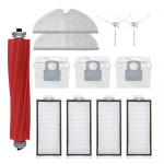 Peamise k&uuml;ljeharja HEPA-filter Xiaomi Roborock Q7 Max / Max+ / T8 tolmuimeja varuosade kate Mop Rag jaoks